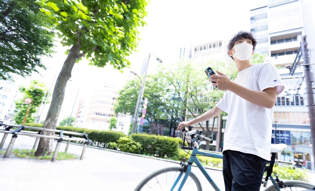 中央区でiPhone修理店を探すメリットとは?